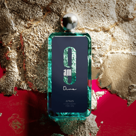 9 PM Dive 100ml - Afnan EDP