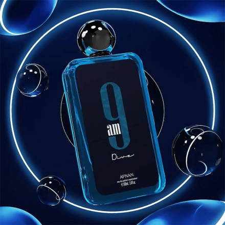 9 PM Dive 100ml - Afnan EDP