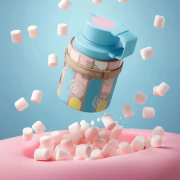 Odyssey Marshmallow 100ml - Armaf EDP