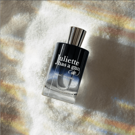 Musc Invisible 100ml Tester - Juliette Has A Gun EDP