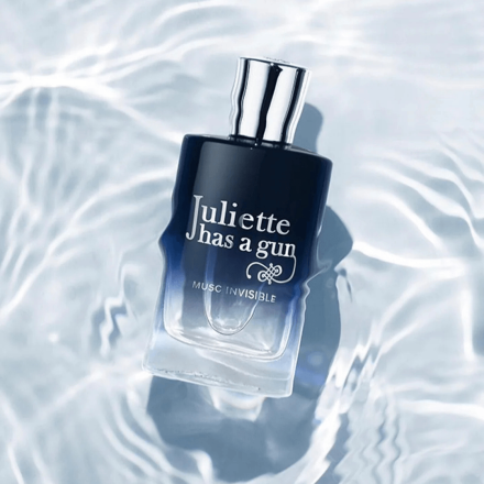 Musc Invisible 100ml Tester - Juliette Has A Gun EDP