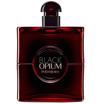 Black Opium Over Red 90ml Tester - Yves Saint Laurent EDP