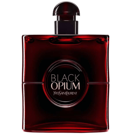 Black Opium Over Red 90ml Tester - Yves Saint Laurent EDP