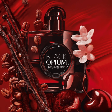 Black Opium Over Red 90ml Tester - Yves Saint Laurent EDP