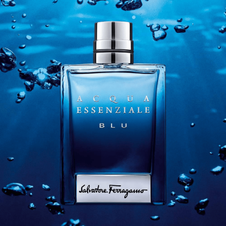 Acqua Essenziale Blu 100ml Tester - Salvatore Ferragamo  EDT