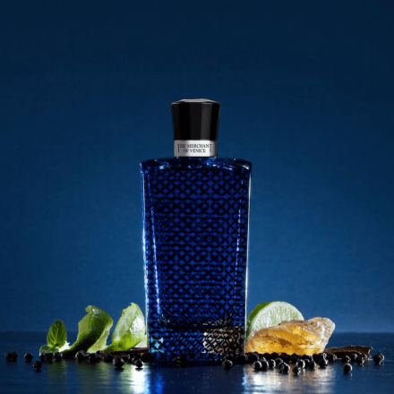 Venetian Blue 100ml Tester - The Merchant of Venice EDP