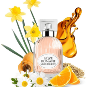 Aqve Romane Ambrosia Aurea 100ml Tester - Laura Biagiotti EDT