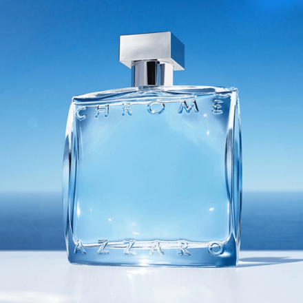 Chrome 100ml - Azzaro EDT