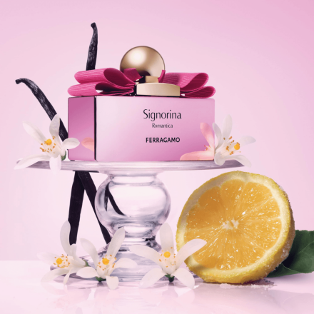 Signorina Romantica 100ml Tester - Salvatore Ferragamo EDP