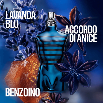 Le Male In Blue 125ml Tester - Jean Paul Gaultier EDP