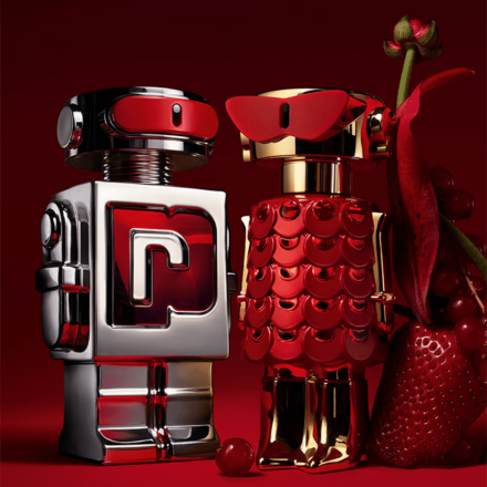 Fame In Love Parfum Elixir 80ml Tester - Paco Rabanne Parfum Elixir