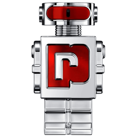 Phantom In Red Elixir 100ml Tester - Paco Rabanne Parfum Intense