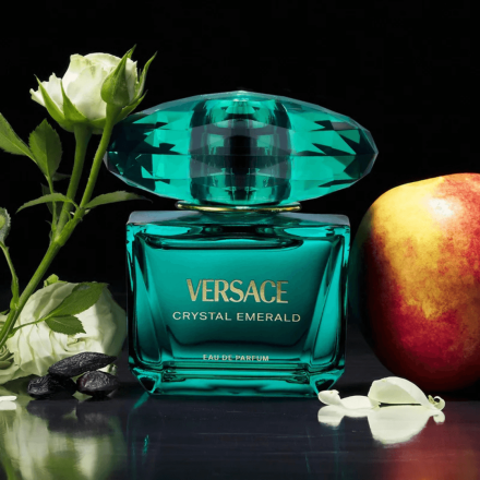 Crystal Emerald 90ml Tester - Versace EDP