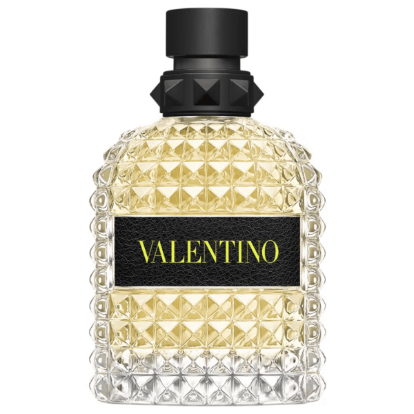 Born In Roma Yellow Dream Uomo 100ml Tester - Valentino EDT