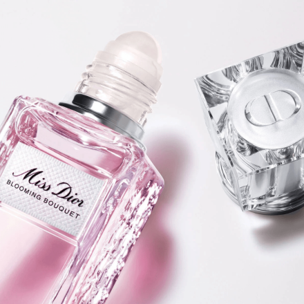 Miss Dior Blooming Bouquet Roller Pearl 20ml Tester - Dior EDT