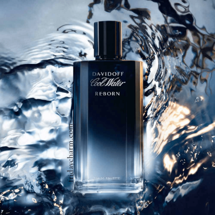 Cool Water Reborn 125ml tester - Davidoff EDT