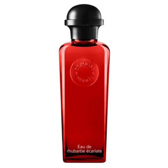 Eau de Rhubarbe Écarlate 100ml Tester - Hermès EDC
