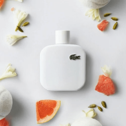 Eau de Lacoste L.12.12 Blanc 100ml Tester - Lacoste EDT