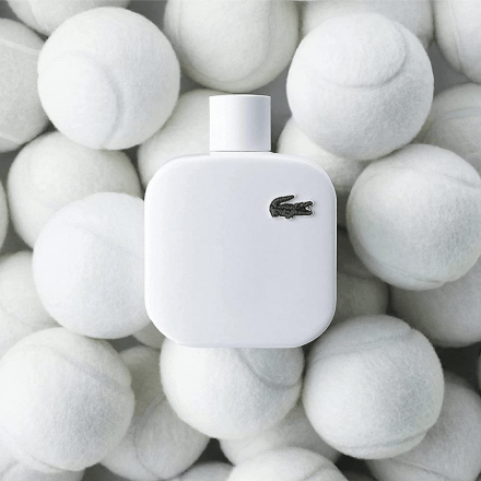 Eau de Lacoste L.12.12 Blanc 100ml Tester - Lacoste EDT