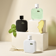 Eau de Lacoste L.12.12 Noir 100ml Tester - Lacoste EDT