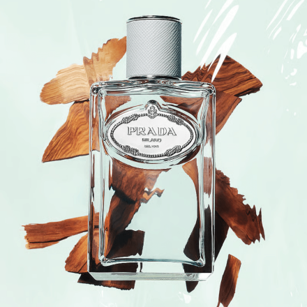 Infusion de Cèdre 100ml Tester - Prada EDP