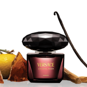 Crystal Noir Parfum 90ml Tester - Versace Parfum