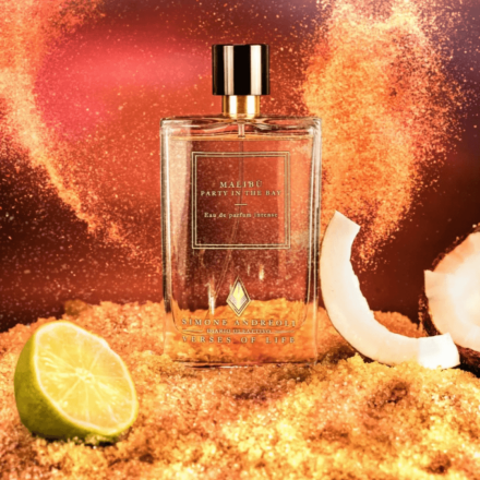 Malibù - Party in the Bay 100ml - Simone Andreoli EDP Intense