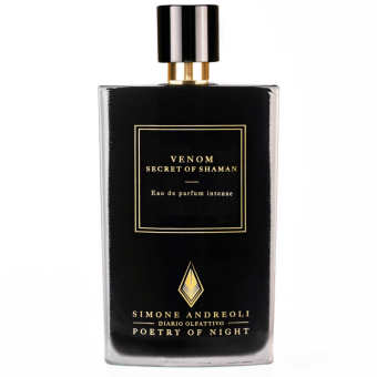 Venom Secret Of Shaman 100ml - Simone Andreoli EDP Intense