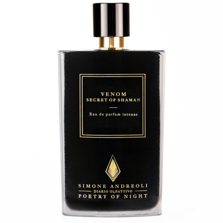 Venom Secret Of Shaman 100ml - Simone Andreoli EDP Intense