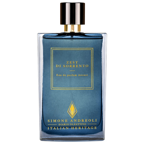 Zest di Sorrento 100ml - Simone Andreoli EDP Intense