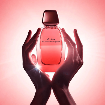 All Of Me 90ml Tester - Narciso Rodriguez EDP Intense