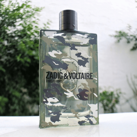 No Rules 100ml Tester - Zadig&Voltaire EDT