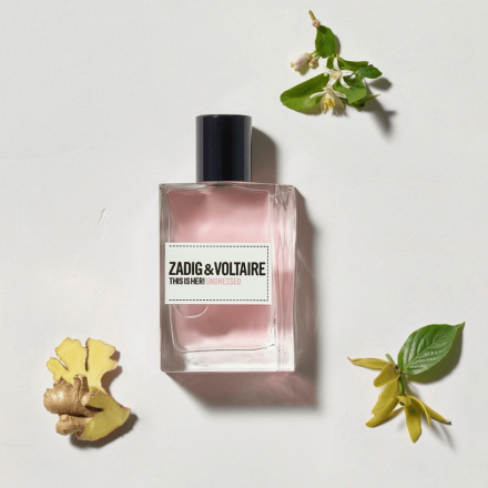 This is Her! Undressed 100ml Tester - Zadig&Voltaire EDP