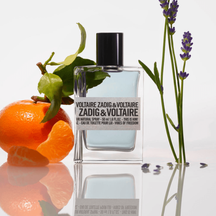 This Is Him! Vibes Of Freedom 100ml Tester - Zadig&Voltaire