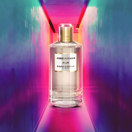 Amber Fever 120ml Tester - Mancera EDP