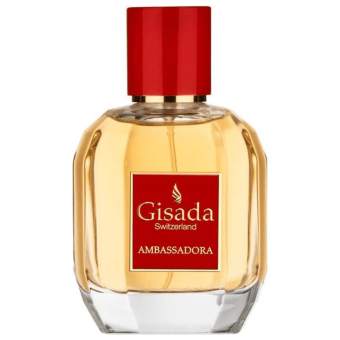 Ambassadora 100ml Tester - Gisada EDP