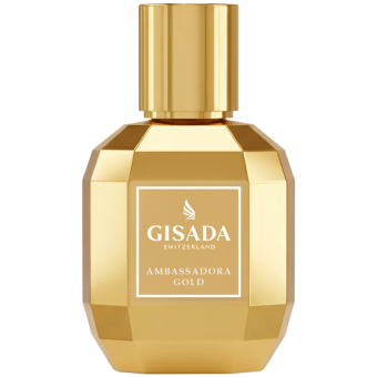 Ambassadora Gold 100ml Tester - Gisada EDP