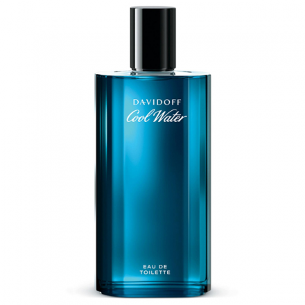 Cool Water 125ml tester - Davidoff EDT