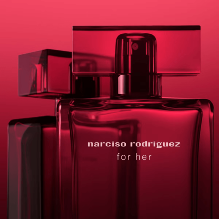 For Her Intense 100ml Tester - Narciso Rodriguez EDP Intense
