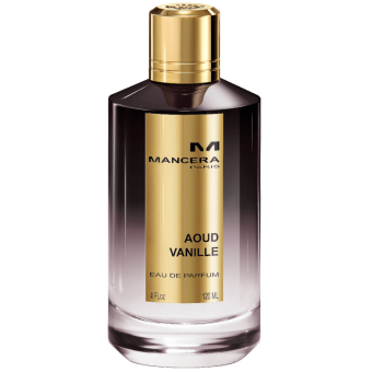 Aoud Vanille 120ml Tester - Mancera EDP