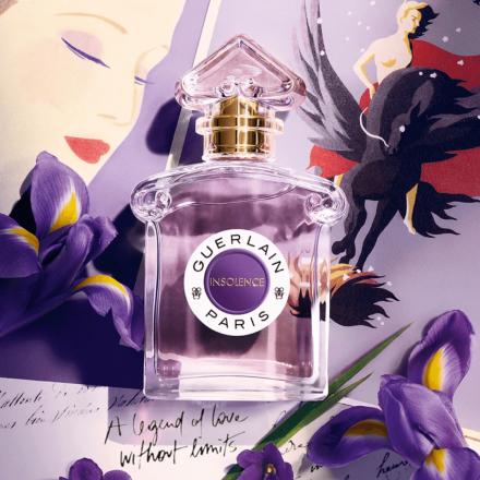 Insolence 75ml Tester - Guerlain EDP