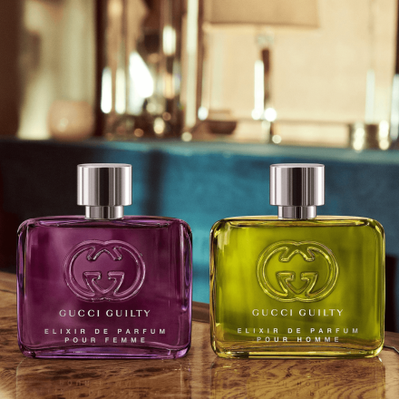 Guilty Elixir De Parfum Pour Femme 60ml Tester - Gucci