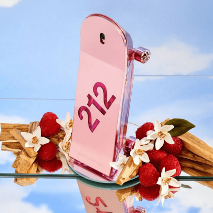 212 Heroes Forever Young Tester 100ml - Carolina Herrera EDP