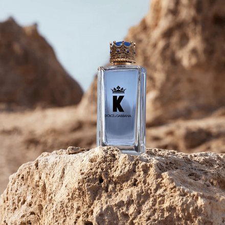 K By Dolce&Gabbana 100ml Tester - Dolce&Gabbana EDT