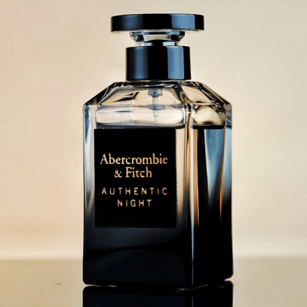 Authentic Night 100ml Tester - Abercrombie&Fitch EDT