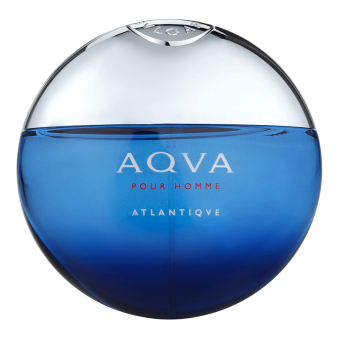 AQVA Pour Homme Atlantiqve 100ml Tester - Bvlgari EDT