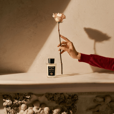 Luce di Rosa 100ml Tester - Acqua di Parma EDP
