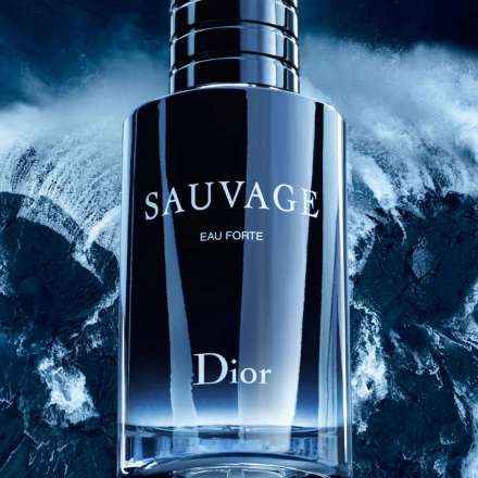 Sauvage Eau Forte 100ml Tester - Dior EDP