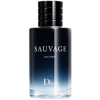 Sauvage Eau Forte 100ml Tester - Dior EDP