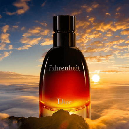 Fahrenheit Parfum 75ml Tester- Dior Parfum